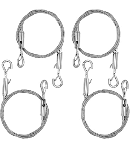 Drahtseilhalter/Gripper 12, M8 Außengewinde ohne Bund; für Drahtseil 0,8-1 ,2 mm | vernickelt (10 Stück