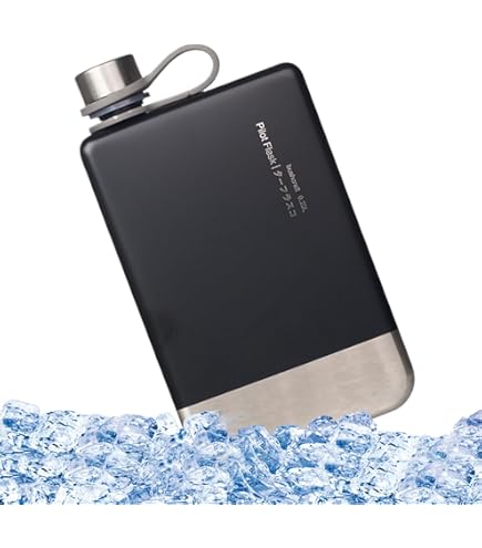 Tasse bouteille d'eau neuve en acier inoxydable survie