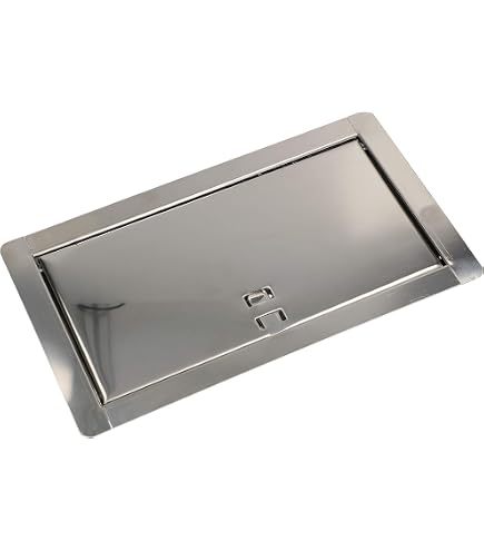 420602 | TRAPPE DE RAMONAGE 19X20CM TALIAPLAST