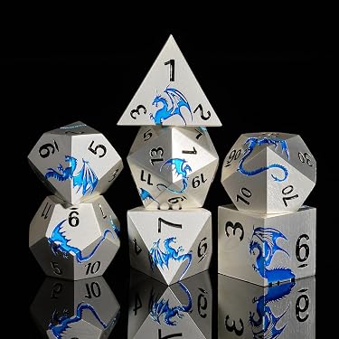 Set Di 32 Dadi Da Gioco In Acrilico, 16mm, 8 Colori Trasparenti, Poliedrici, Per Giochi Da Tavolo E Didattici - 3