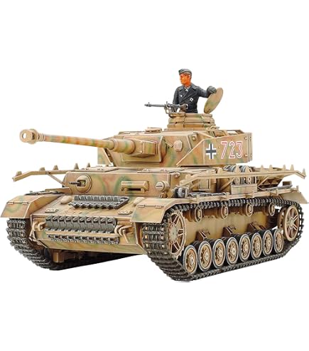 Academy 1/35 Scale German Storm Tank IV Brummbär Medium Version Plastic Model Kit - Military Model Building - View #7