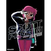 Scott Pilgrim Print Collection 2004-2024 : OMalley, Bryan Lee
