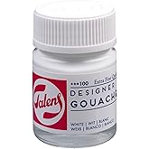 Talens Guaj Boya 16 ml - White 100