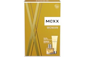 MEXX Confezione regalo da donna Eau de Toilette 20 ml + lozione per il corpo 50 ml