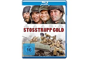 Stoßtrupp Gold [Blu-ray]