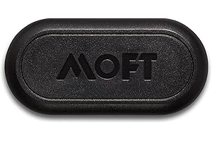 MOFT Soporte Magnético & Tarjetero, para el iPhone 12 Serie y iPhone 13/iPhone 13 Mini/iPhone 13 Pro/Pro MAX, Compatible con Magsafe, Magnetismo Muy Fuerte