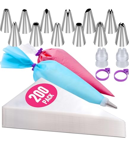 Lacor 68970 - Tasca Da Pasticciere In Plastica, 70 Cm, Capacità 7.5 L, Lavabile In Lavastoviglie E Riutilizzabile