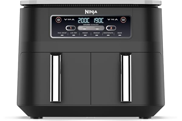 Ninja Foodi Dual Zone Digital Air Fryer