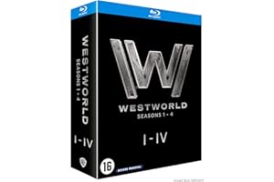 Westworld - Intégrale de la série : Saisons 1 à 4 [Blu-Ray]