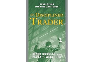 Penguin Random House The Disciplined Trader: Developing Winning Attitudes