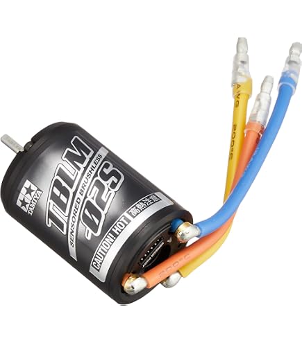 Moteur Brushless TAMIYA 54895 21.5T TBLM-02S – Pièce De Rechange Pour RC Touring, M-chassis Et Buggy