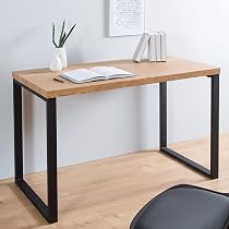 Moderner Rollcontainer BIG DEAL – 46 Cm Breit, 3 Schubladen, Schwarz/Eiche, Mit Rollen