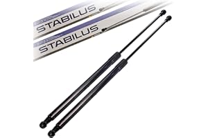 2x STABILUS LIFT-O-MAT GASFEDER DÄMPFER HECKKLAPPE C KLASSE S203 T Modell 4013WV