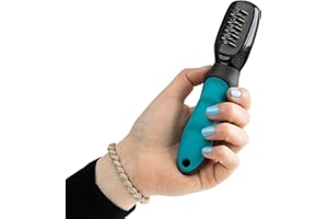 Mikki Dog, Cat Matt Breaker Rake - Matt and Tangle Remover - De-Matting Comb Tool for Pets