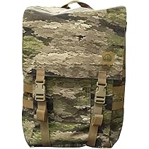 The Hidden Woodsmen 25 Litre Day Print with Axe Cover (A-TACS iX 