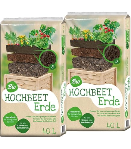 COMPO SANA Anzucht- und Krutererde 20 L : Amazon.de: Garten