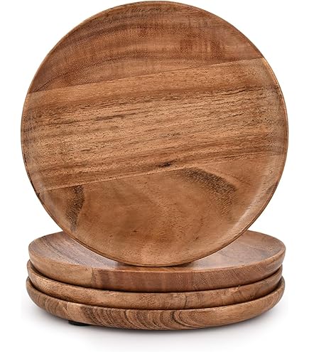 Pandoo Bamboe bord 30cm - kopen bij