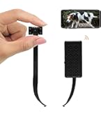 Mini Überwachungskamera 1080P HD - WLAN Kamera Mit App Steuerung