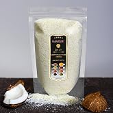 Hanzade Herbal Coconut Coarse Grain Grater 250 Gr - Undegreased Whole Oil