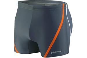 sesto senso Maillot de Bain Homme Boxer Trunks Shorts Pantalon Slips Natation de Sport