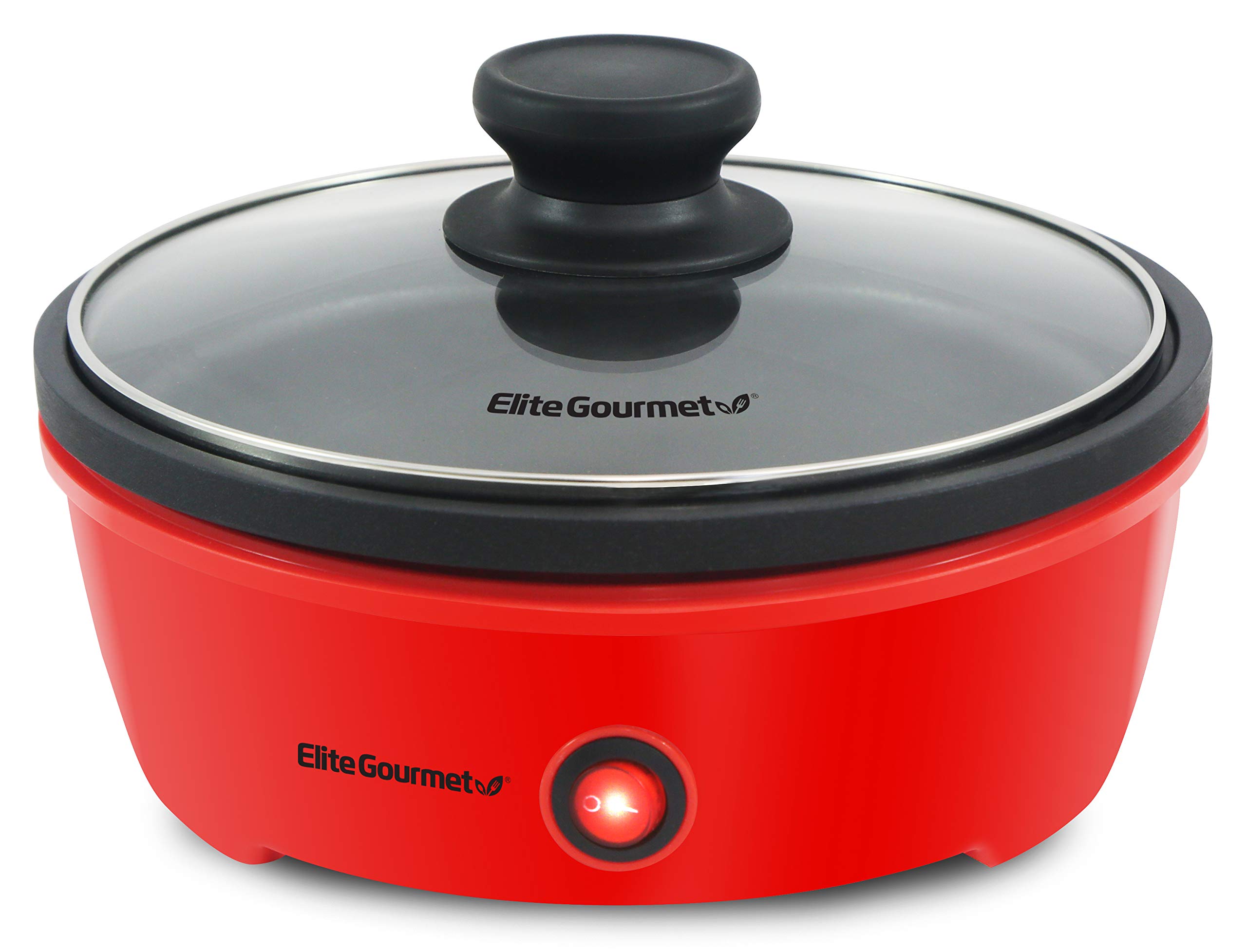 Elite Cuisine EGL-6101 Electric Skillet Review: Fast, Versatile Cooking