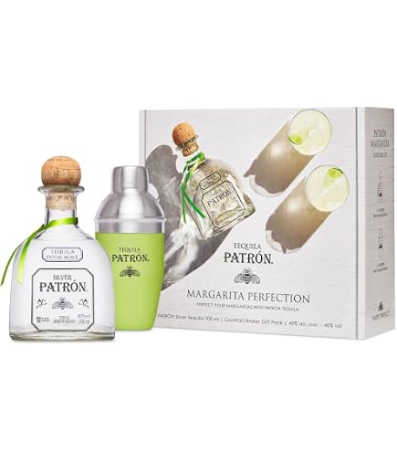 Patron Cristalino Anejo Tequila - 70cl : Amazon.co.uk: Grocery