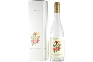 Marolo Grappa di Barbaresco - 3 Confezioni da 700 Ml