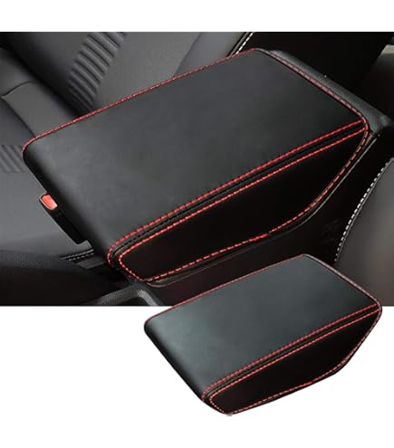 ZENVI Armleuningen compatibel met Seat Arona Armsteun
