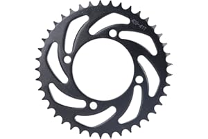 Aramox 41T Rear Sprocket 428 Chain Replacement for PIT PRO PIT Bike Trail Bike Dirt Bike