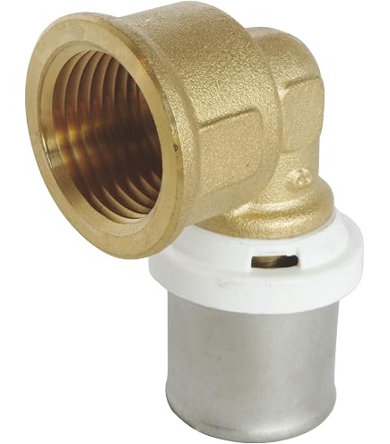 Tubo Multistrato TIEME 32 X 3 Mm | Per Impianti Idraulici E Riscaldamento | In Polietilene Reticolato Con Anima Alluminio