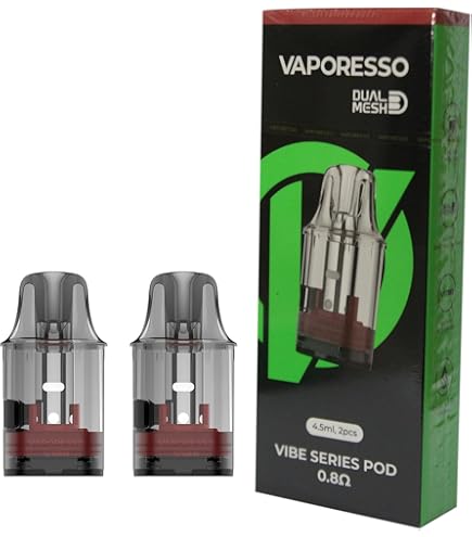 geekvape aegis solo 3 istruzioni Vaporesso Veco Go Pod di Ricambio da 0,8 Ohm, 4ML main image 0