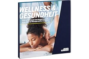‎JOCHEN SCHWEIZER JOCHEN SCHWEIZER Geschenkbox Wellnessbehandlungen, 161 Standorte, Erlebnis-Gutschein für 1 Person