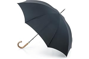 Fulton Commissioner Umbrella Black