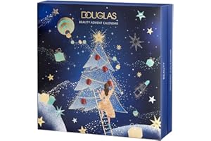 JUNG DOUGLAS Adventskalender 2024 SKINCARE Würfel, EXKLUSIV Frauen + Mädchen Pflege-produkte Advent Kalender,24 Kosmetik Wert 140€ Frau Adventkalender