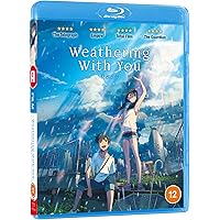 Weathering With You [Blu-ray]