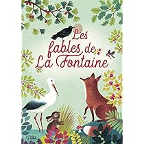 Amazon.fr - Les fables de La Fontaine - Dès 5 ans - La