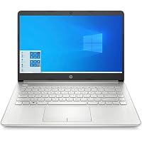 HP 14 10th Gen Natural Silver