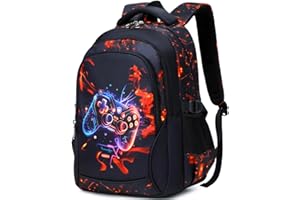 SOMBLG Mochilas Escolares Adolescentes Niño Mochila Niños Grandes Juveniles Colegio Mochila Escolar Instituto