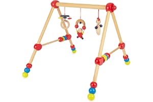 Bieco lektrapets trä | lekbåge baby