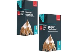 Generic Whipping Cream Sweetened Cream Alternative 2X1L Mactop Traditional Gluteen Free 2L