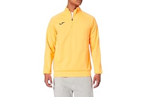 Joma Bluza z krótkim suwakiem Mężczyźni Halb-Zip Sweatshirt