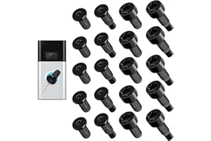 ZZLBZN Viti per campanello ad anello