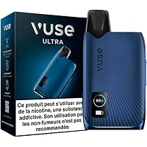 elfbar nachfüll pod läuft aus Vuse Ultra – Pod connecté & Ultra Smart Pods 2 ml main image 1