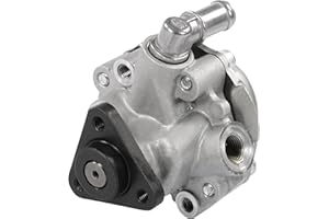 ATEC Germany 1x Bomba servo hidráulica Compatible con BMW Serie 3 (E46), 3 Cabrio (E46), 3 Coupé (E46), 3 Touring (E46)