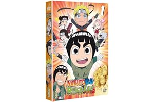 Naruto SD Rock Lee : Les péripéties d'un Ninja en Herbe-Vol. 1