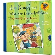 Jim Knopf: Jim Knopf und Lukas der Lokomotivführer