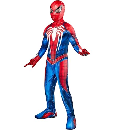Rubies - Spiderman Classic Inf kostuum Rubies - Spiderman Classic Inf kostuum