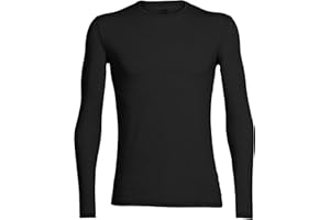Icebreaker Bielizna 132 Anatomica Long Sleeve Crewe T-Shirt (1 w zestawie)