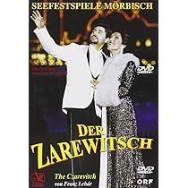 Der Zarewitsch [UK Import]: Amazon.de: Lehar, F., Seefestspiele  