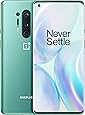 OnePlus 8 Pro 5G 12GB RAM 256GB SIM-Free Smartphone with Triple Camera, Dual SIM and Alexa built-in Glacial Green - 2 Years Warranty